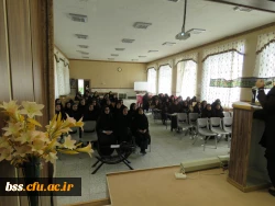 شرکت دانشجویان در کارگاه توجیهی پرسش مهر

باحضورکارشناس فرهگی اداره کل آموزش و پرورش 2