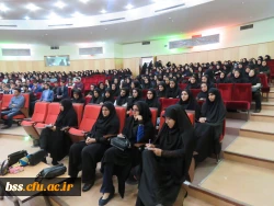 شرکت  دانشجومعلمان عضو  تشکل بسیج دانشجویی  در کارگاه  اقتصاد مقاومتی 3