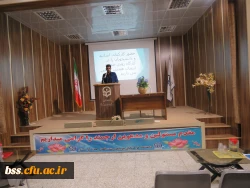 هیإت فاطمیه پردیس بنت الهدی برگزار کرد:
کارگاه انتخاب  صحیح  همسر 2