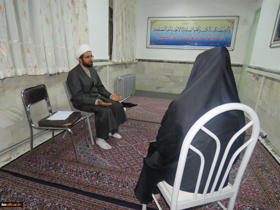 هیإت فاطمیه پردیس بنت الهدی برگزار کرد:
کارگاه انتخاب  صحیح  همسر 10