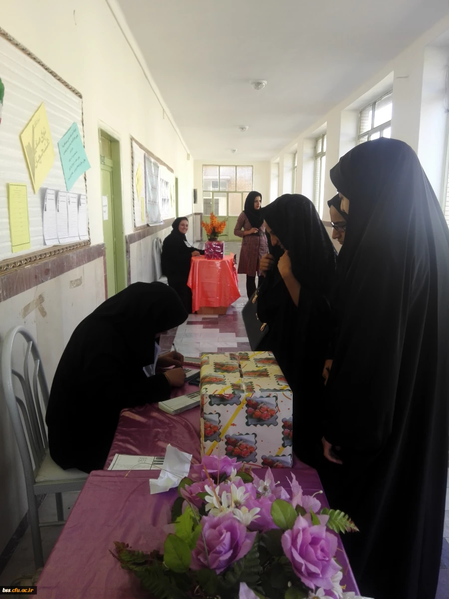 انتخابات شورای صنفی انجمن های ورزشی برگزار شد 3