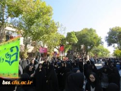 حضور در راهپیمایی 13  ابان 8حضور در راهپیمایی 13  ابان 9