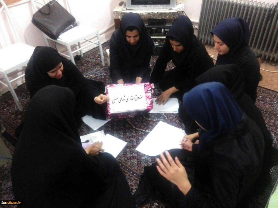 انتخابات شورای صنفی انجمن های ورزشی برگزار شد 10