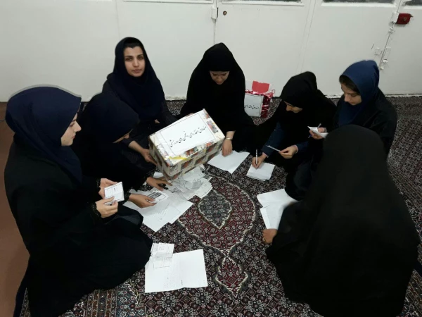 انتخابات شورای صنفی انجمن های ورزشی برگزار شد 11