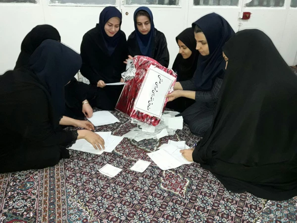 انتخابات شورای صنفی انجمن های ورزشی برگزار شد 12