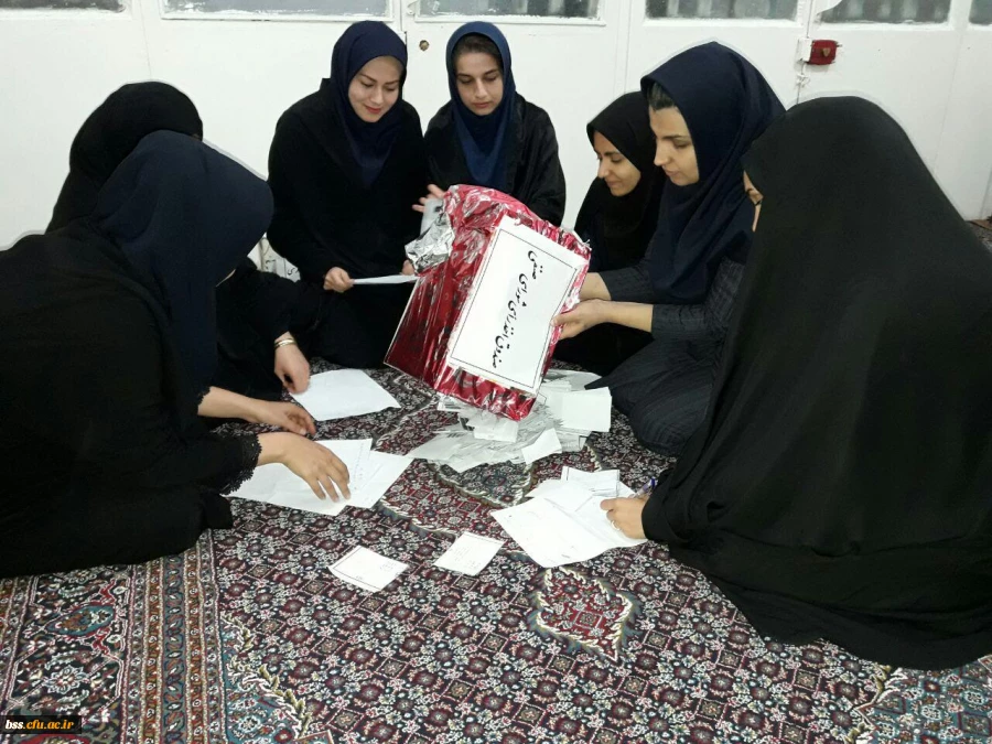 انتخابات شورای صنفی انجمن های ورزشی برگزار شد 12