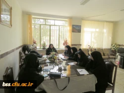 تشکیال دومین جلسه کمیته فرهنگی در پردیس 2