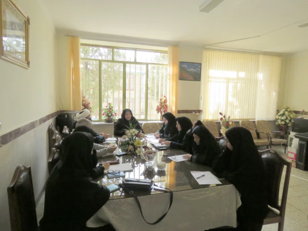 تشکیال دومین جلسه کمیته فرهنگی در پردیس 2