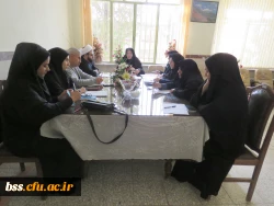 تشکیال دومین جلسه کمیته فرهنگی در پردیس 3