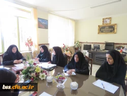 تشکیال دومین جلسه کمیته فرهنگی در پردیس 5