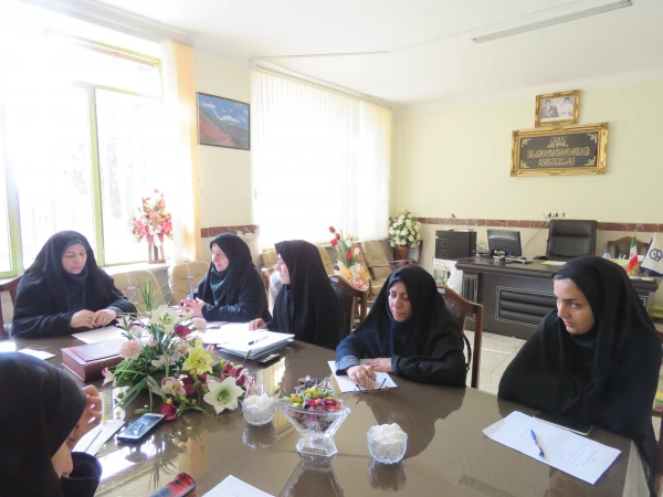 تشکیال دومین جلسه کمیته فرهنگی در پردیس 5