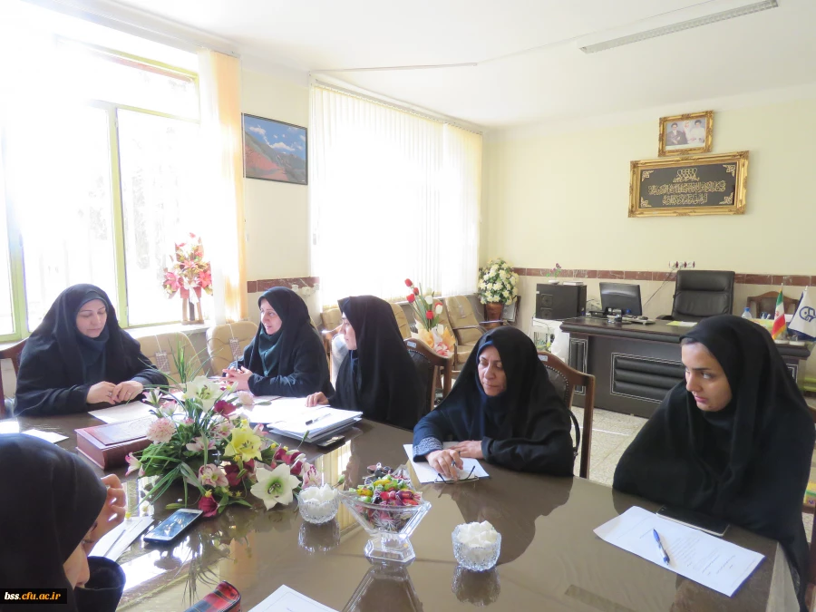 تشکیال دومین جلسه کمیته فرهنگی در پردیس 5