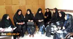 جلسه معاون آموزشی با دانشجو معلمان رتبه ای برتر کنکور، نفرات برگزیده المپادهای علمی، پژوهشی 4