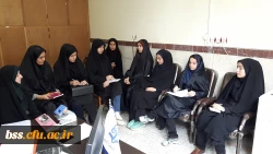 جلسه معاون آموزشی با دانشجو معلمان رتبه ای برتر کنکور، نفرات برگزیده المپادهای علمی، پژوهشی 2