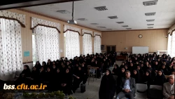 نشست علمی راهکارهای علمی اعتلای  کیفیت آموزش  در دنشگاه فرهنگیان 2