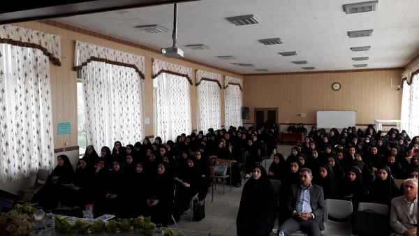 نشست علمی راهکارهای علمی اعتلای  کیفیت آموزش  در دنشگاه فرهنگیان 2