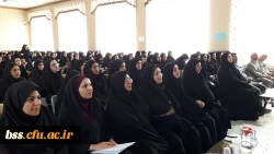 نشست علمی راهکارهای علمی اعتلای  کیفیت آموزش  در دنشگاه فرهنگیان 3