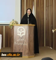 نشست علمی راهکارهای علمی اعتلای  کیفیت آموزش  در دنشگاه فرهنگیان 4