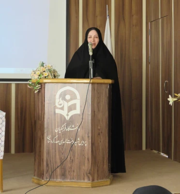 نشست علمی راهکارهای علمی اعتلای  کیفیت آموزش  در دنشگاه فرهنگیان 4