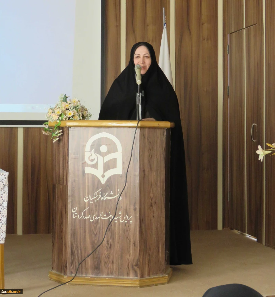 نشست علمی راهکارهای علمی اعتلای  کیفیت آموزش  در دنشگاه فرهنگیان 4