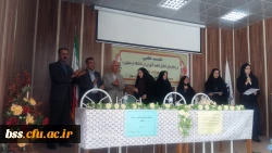 نشست علمی راهکارهای علمی اعتلای  کیفیت آموزش  در دنشگاه فرهنگیان 8