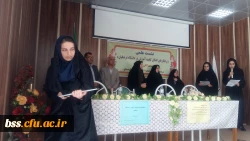 نشست علمی راهکارهای علمی اعتلای  کیفیت آموزش  در دنشگاه فرهنگیان 10