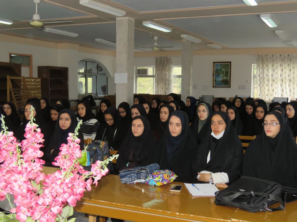 تشکیل کارگاه پیشگیری از آسیب های  ژنتیکی 7