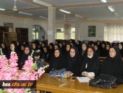 تشکیل کارگاه پیشگیری از آسیب های  ژنتیکی 7