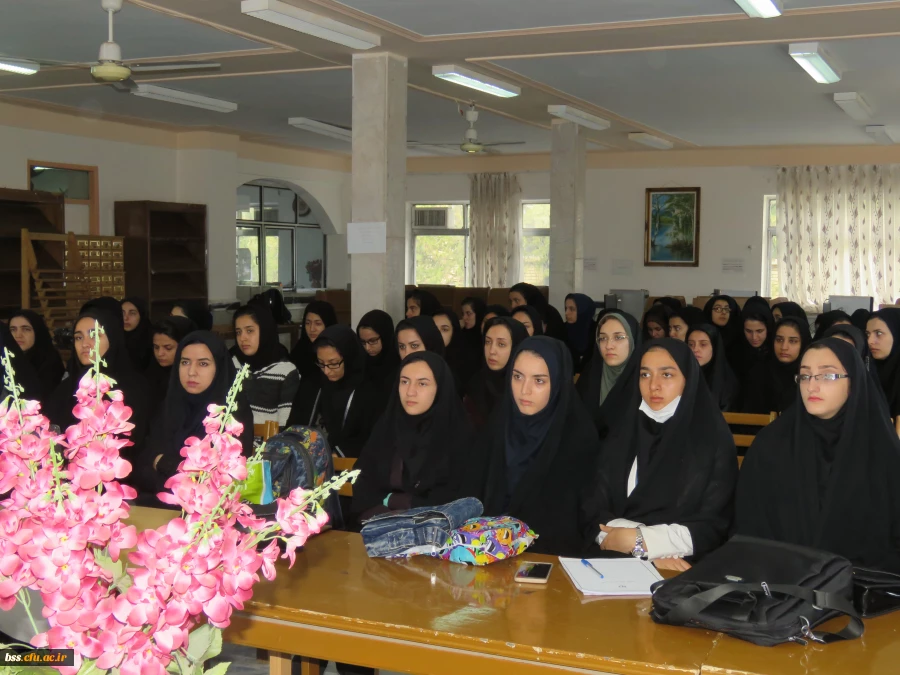 تشکیل کارگاه پیشگیری از آسیب های  ژنتیکی 7