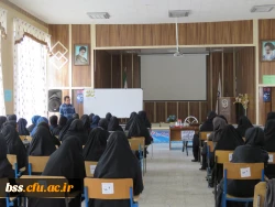 به همت کانون هنرهای دستی  و تجسمی کارگاه  خبرنگاری  برگزار شد 3