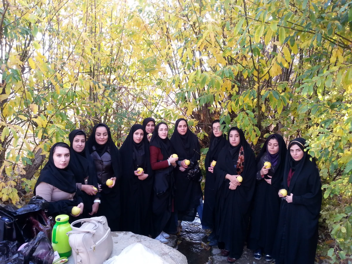 اردوی سیاحتی- ورزشی کانوهای  زیست محیطی و سلامت (پاکسازی کانی شفا) 2