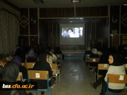 کارگاه نقد فیلم به همت کانون فیلم سازی برگزار شد 4