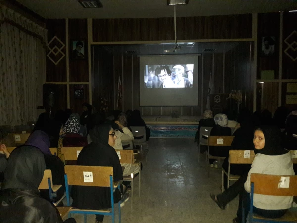 کارگاه نقد فیلم به همت کانون فیلم سازی برگزار شد 4