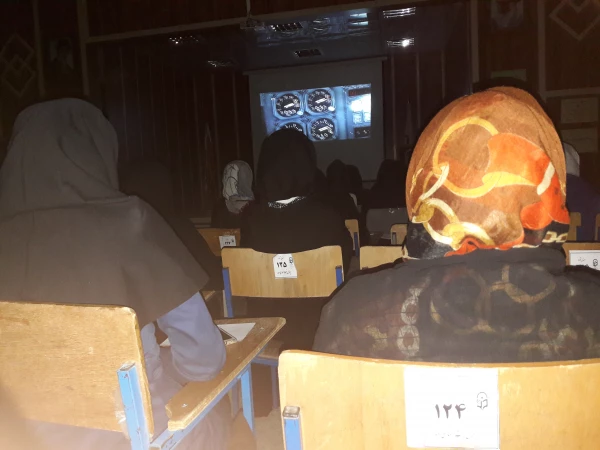 کارگاه نقد فیلم به همت کانون فیلم سازی برگزار شد 5