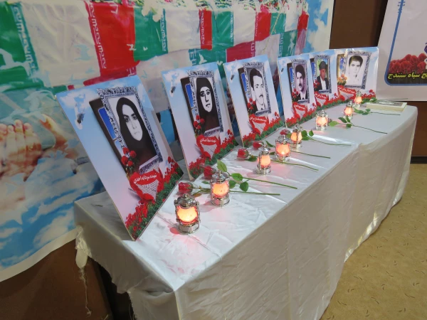 شرکت دانشجو معلمان در مراسم گرامی داشت هفته بسیج 7