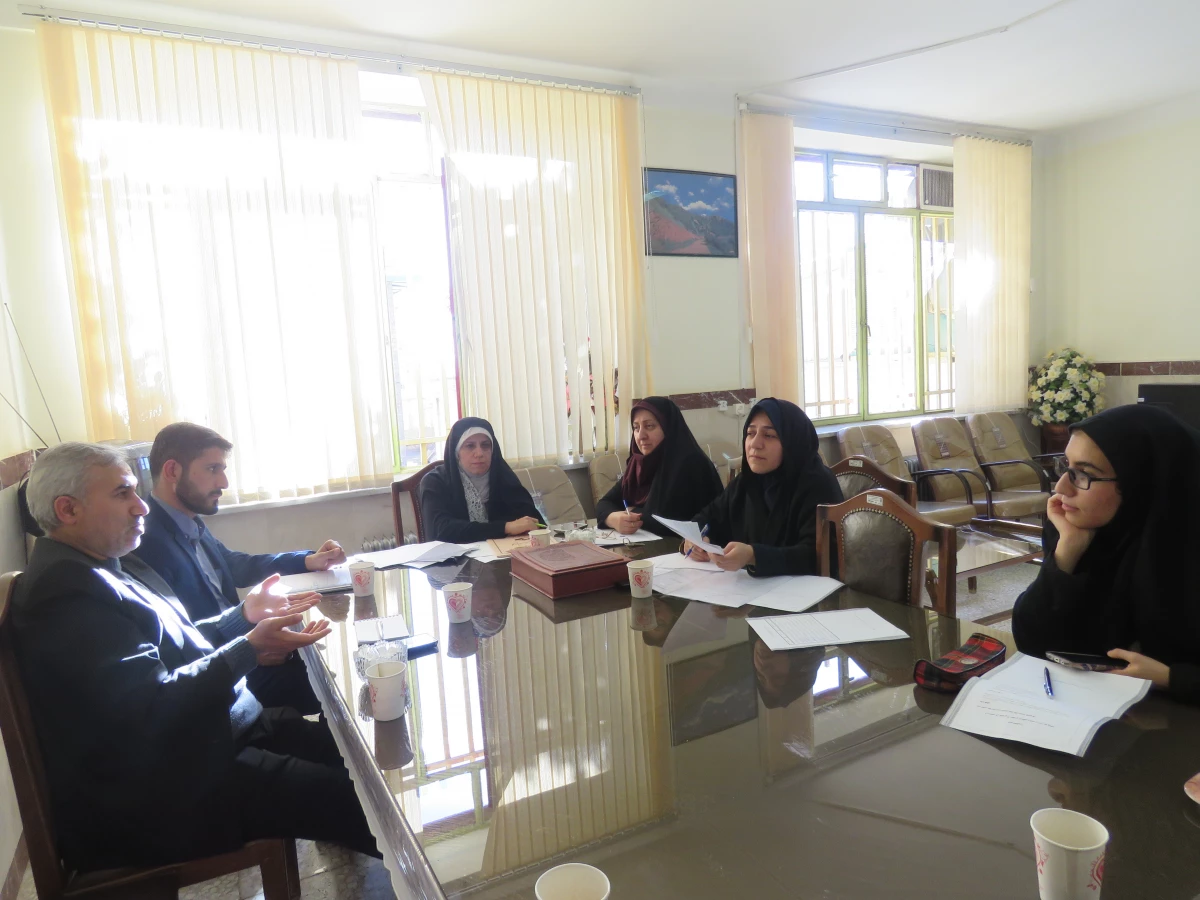 تشکیل سومین جلسه کمیته فرهنگی 2