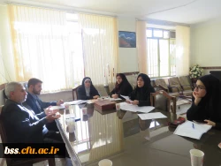 تشکیل سومین جلسه کمیته فرهنگی 2