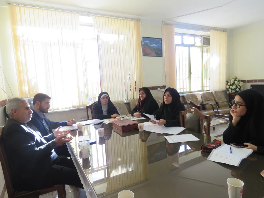 تشکیل سومین جلسه کمیته فرهنگی 2