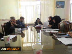 تشکیل سومین جلسه کمیته فرهنگی 3