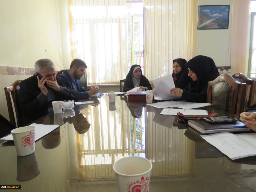 تشکیل سومین جلسه کمیته فرهنگی 3