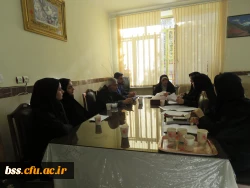 تشکیل سومین جلسه کمیته فرهنگی 4