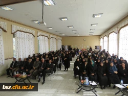 برگزاری مراسم بزرگداشت روز دانشجو 2