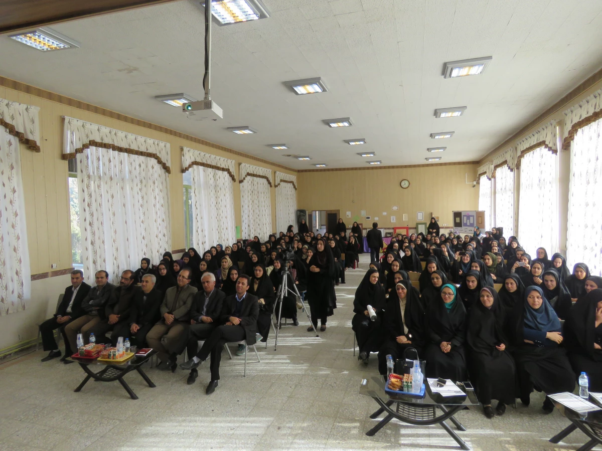 برگزاری مراسم بزرگداشت روز دانشجو 3