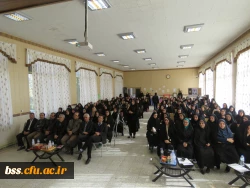 برگزاری مراسم بزرگداشت روز دانشجو 3