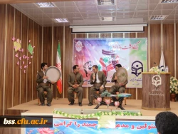 برگزاری مراسم بزرگداشت روز دانشجو 7