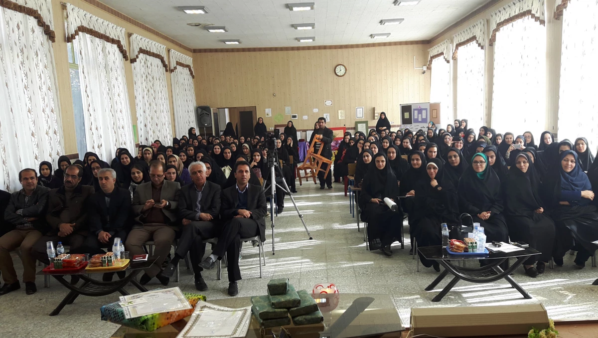 برگزاری مراسم بزرگداشت روز دانشجو 16