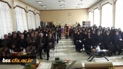 برگزاری مراسم بزرگداشت روز دانشجو 16