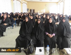 نشست توجیهی مسئولان گزینش با دانشجو معلمان 6