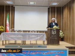 نشست توجیهی مسئولان گزینش با دانشجو معلمان 4