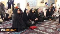 شرکت در مراسم یادواره سید بهاء الدین قریشی 2